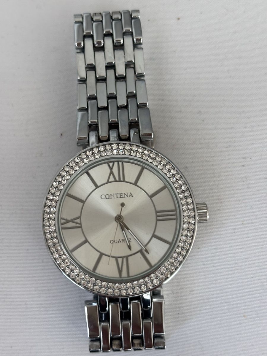 Uhren: Armbanduhr Contena Quarz – Gebraucht aus Zug von Biki72