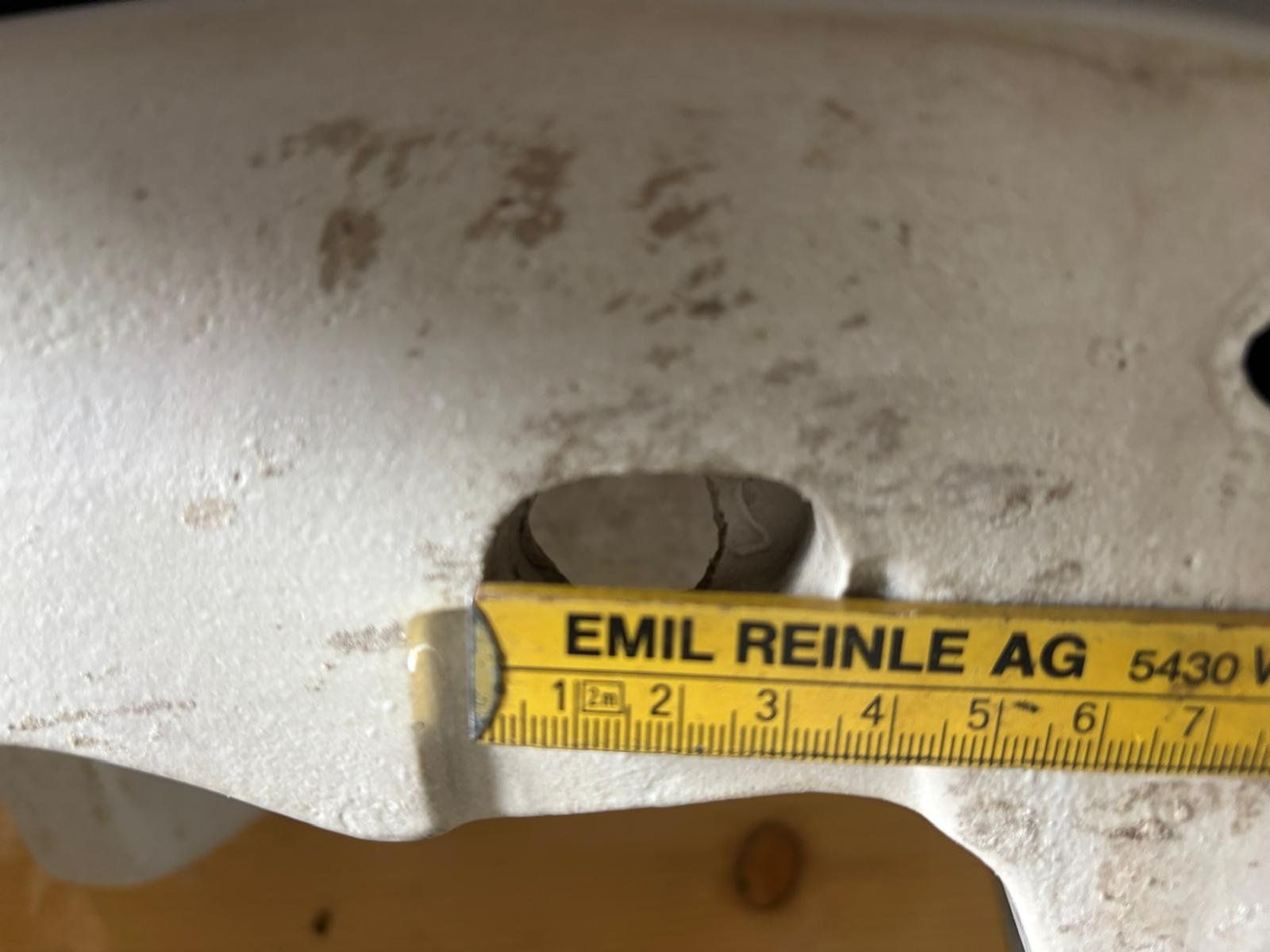 Spülbecken & Waschbecken: Lavabo Ronda Neu – Neu (gemäss Beschreibung) aus Regensdorf von RCM_8105Regensdorf 8