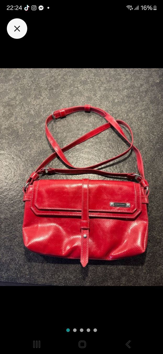 Freitag Borse da donna: Freitag Tasche Ottendorfer R119 – Nuovo (secondo la descrizione) da Brügg BE venduto da ame_gjp8