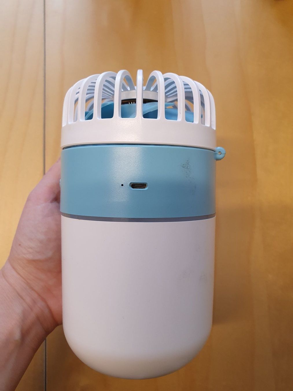 Ventilatori: Mini ventilatore – Usato da Langnau am Albis venduto da dav_n72f 4
