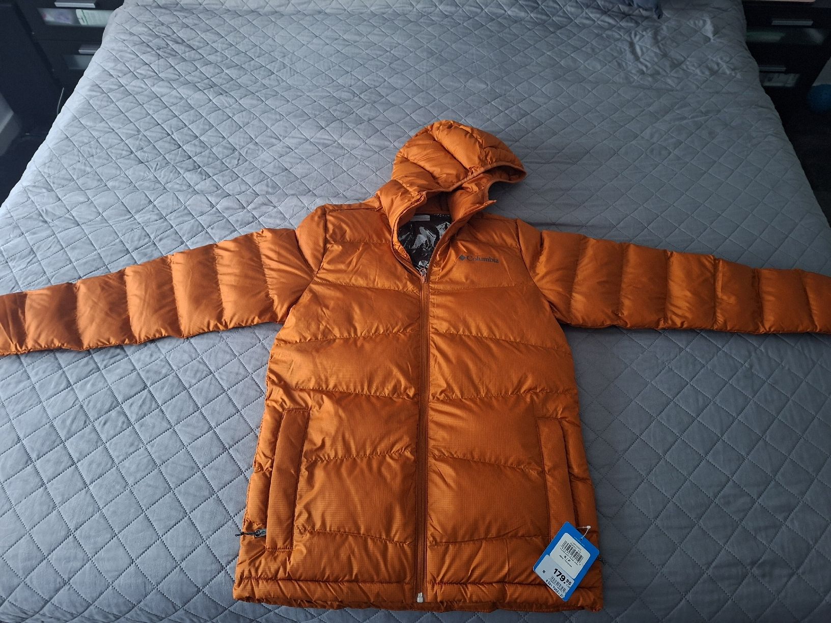 Columbia Giacche: Columbia Jacke  – Nuovo e nell'imballaggio originale da Wohlen AG venduto da LiviaHartmann
