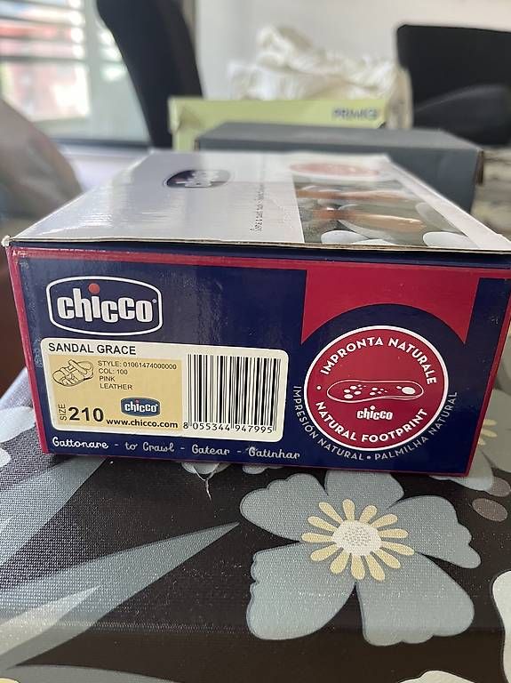 Chicco Scarpe per ragazzi: Sandali Chicco Sandal Grace, taglia EU 21 – Usato da Lugano venduto da Jo_Spe 3