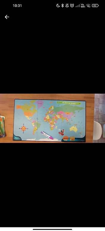 Livres: Livres interactifs Leap frog avec stylo – D'occasion à Daillens par Virginie1306 3