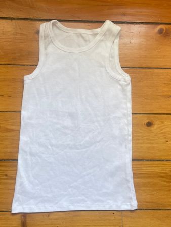 Débardeur / sous-vêtement enfant - 140 cm 9 ans