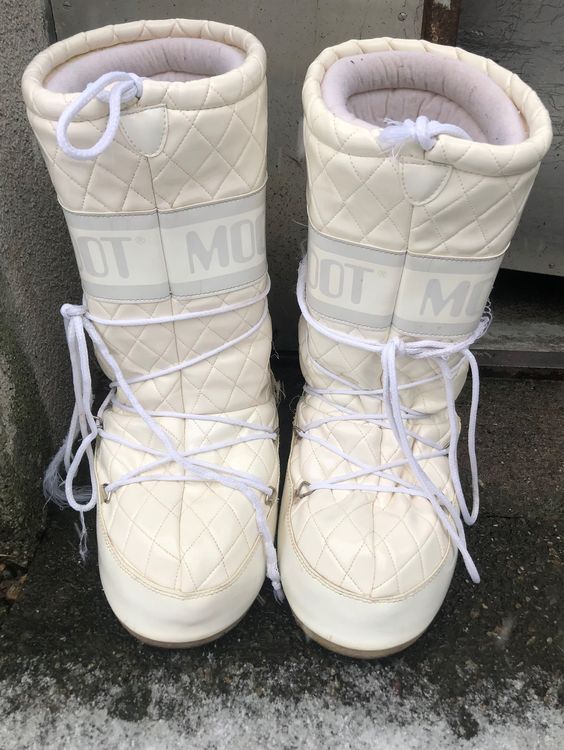 Moon Boots Gr. 39-41 | Kaufen auf Ricardo
