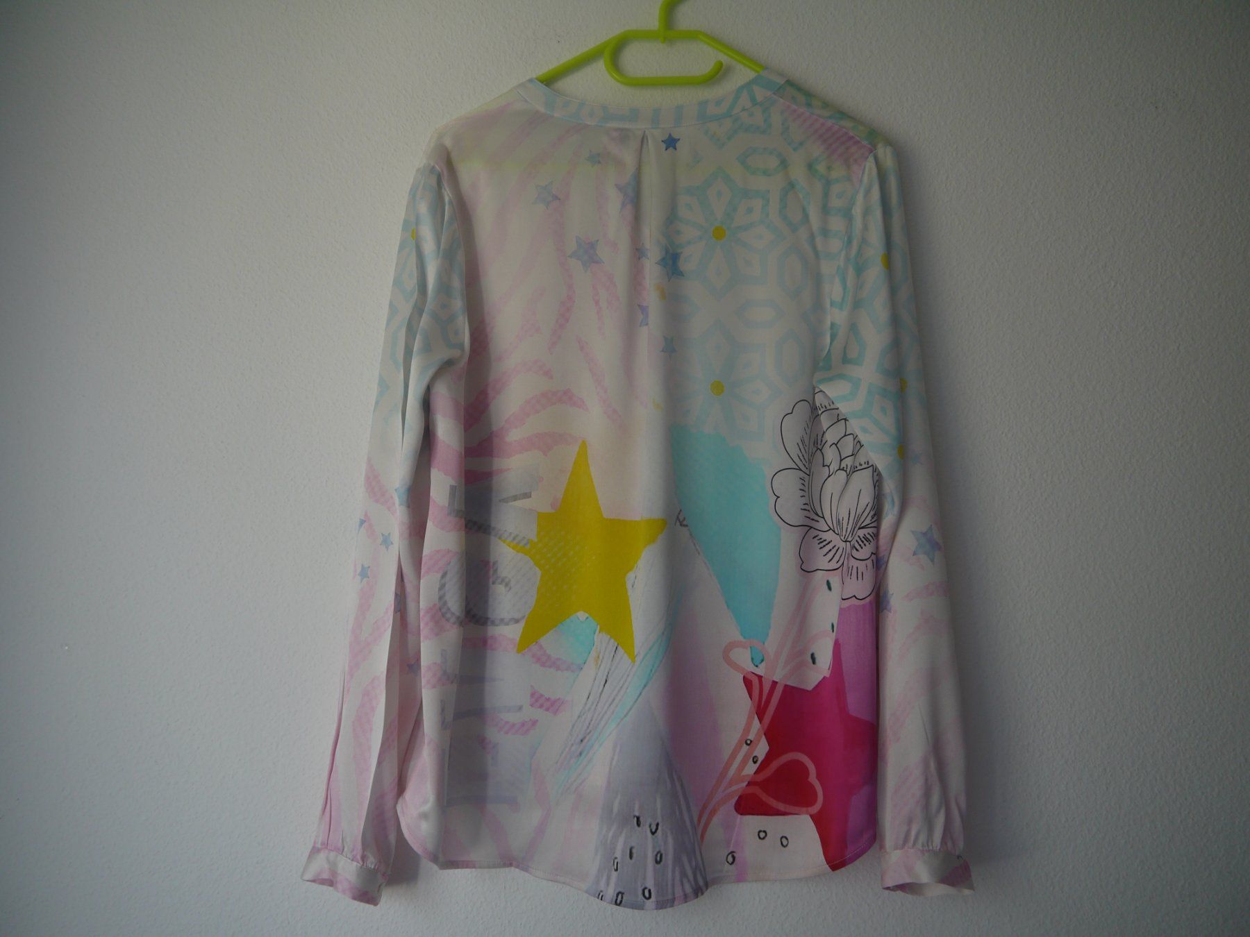 Grace Camicette: GRACE Bluse aus Seide – Usato da Hagendorn venduto da Blaf 3