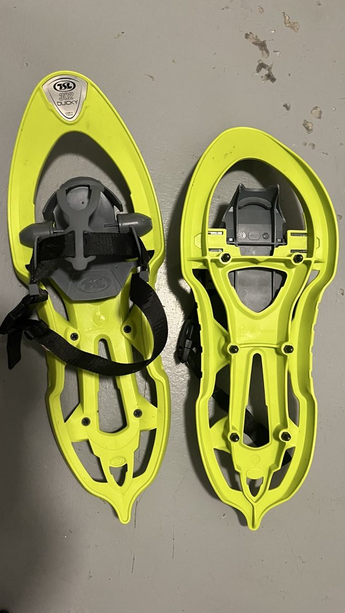 Sci: Raquettes à neige TSL 302 DUCKY – Nuovo (secondo la descrizione) da St-Blaise venduto da Marc_zipper 2