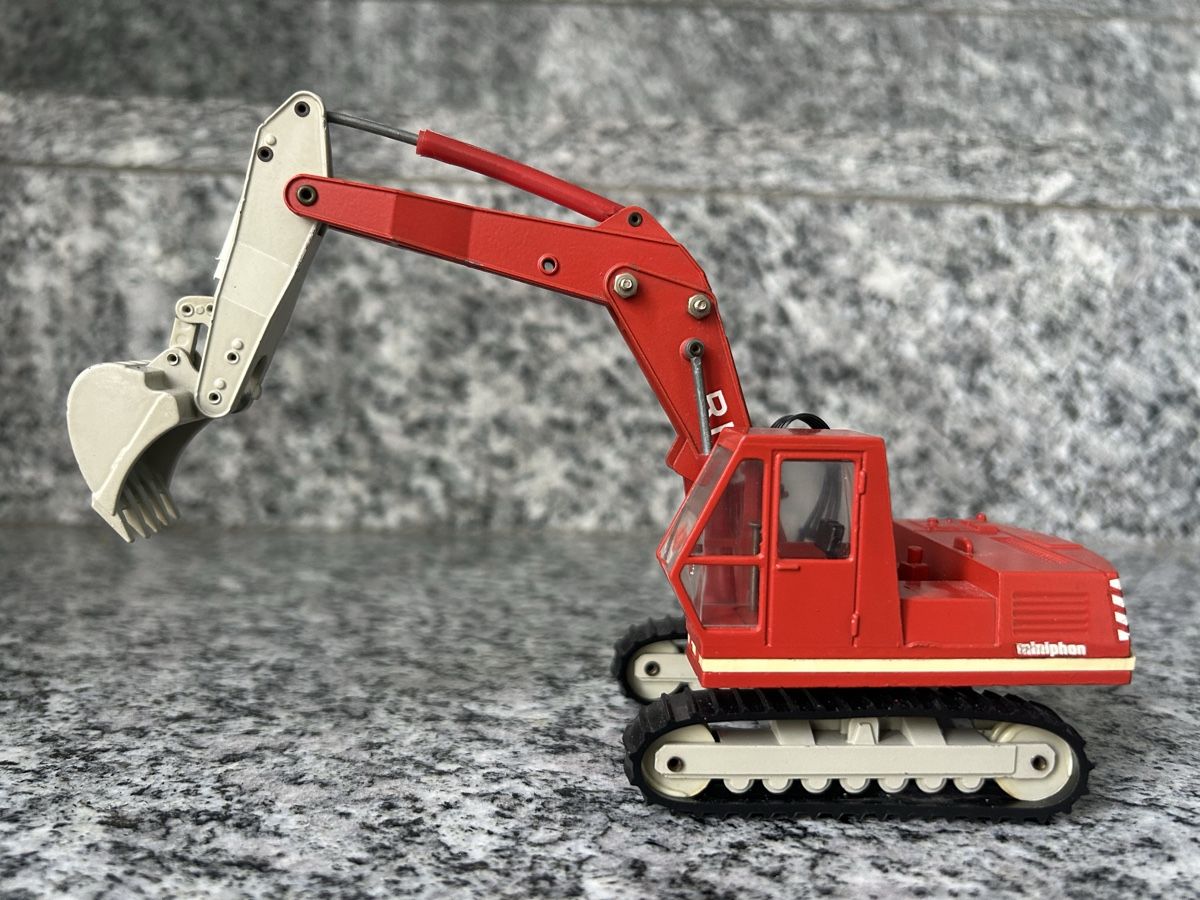 Conrad Kits de montage: O&K RH 9 , 1:50 , Conrad – D'occasion à Horw par Tigercat635