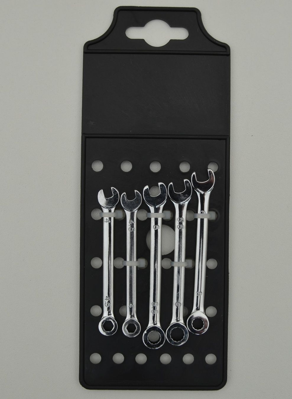 Modellismo RC: Mini Ring- Gabelschlüssel Set 5-tlg. – Nuovo e nell'imballaggio originale da Rüti ZH venduto da MSRC_Modelle 1