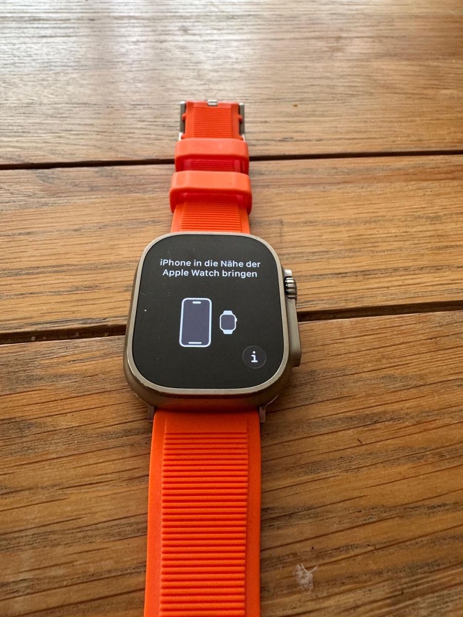 Apple Smartwatch: Apple Watch Ultra 2 – Usato da Zizers venduto da stern027 6