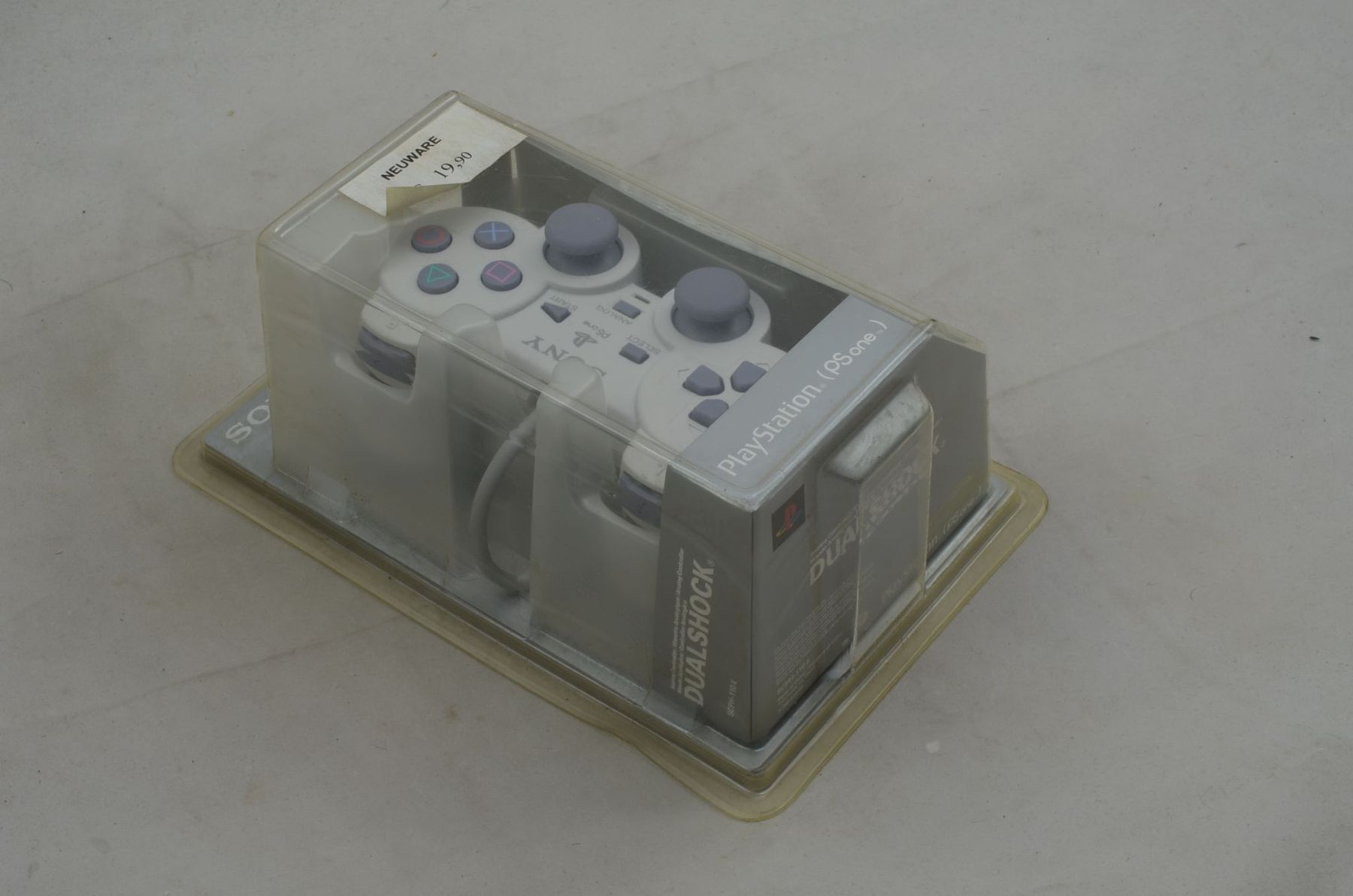 Controller: PS One Original Controller OVP (Neu) – Nuovo e nell'imballaggio originale da Buchs AG venduto da SellAndBuyX 4