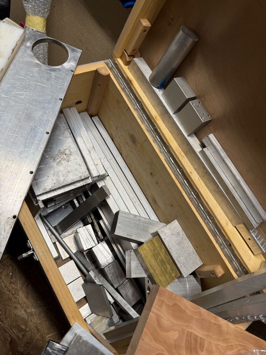 Tutte le macchine: Millenium Milo CNC – Nuovo (secondo la descrizione) da Kestenholz venduto da cvx_889vv 4