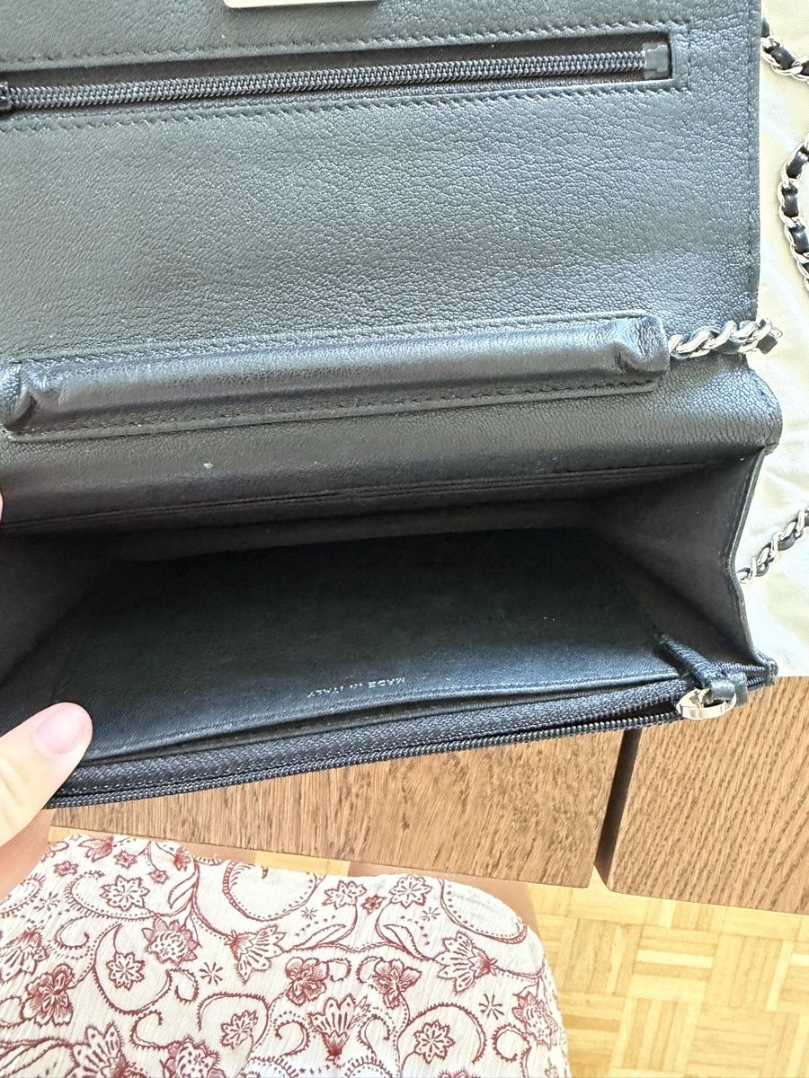 Chanel Borse: Wallet On Chain Chanel 2018 – Usato da Chêne-Bougeries venduto da dem_9tdk 9