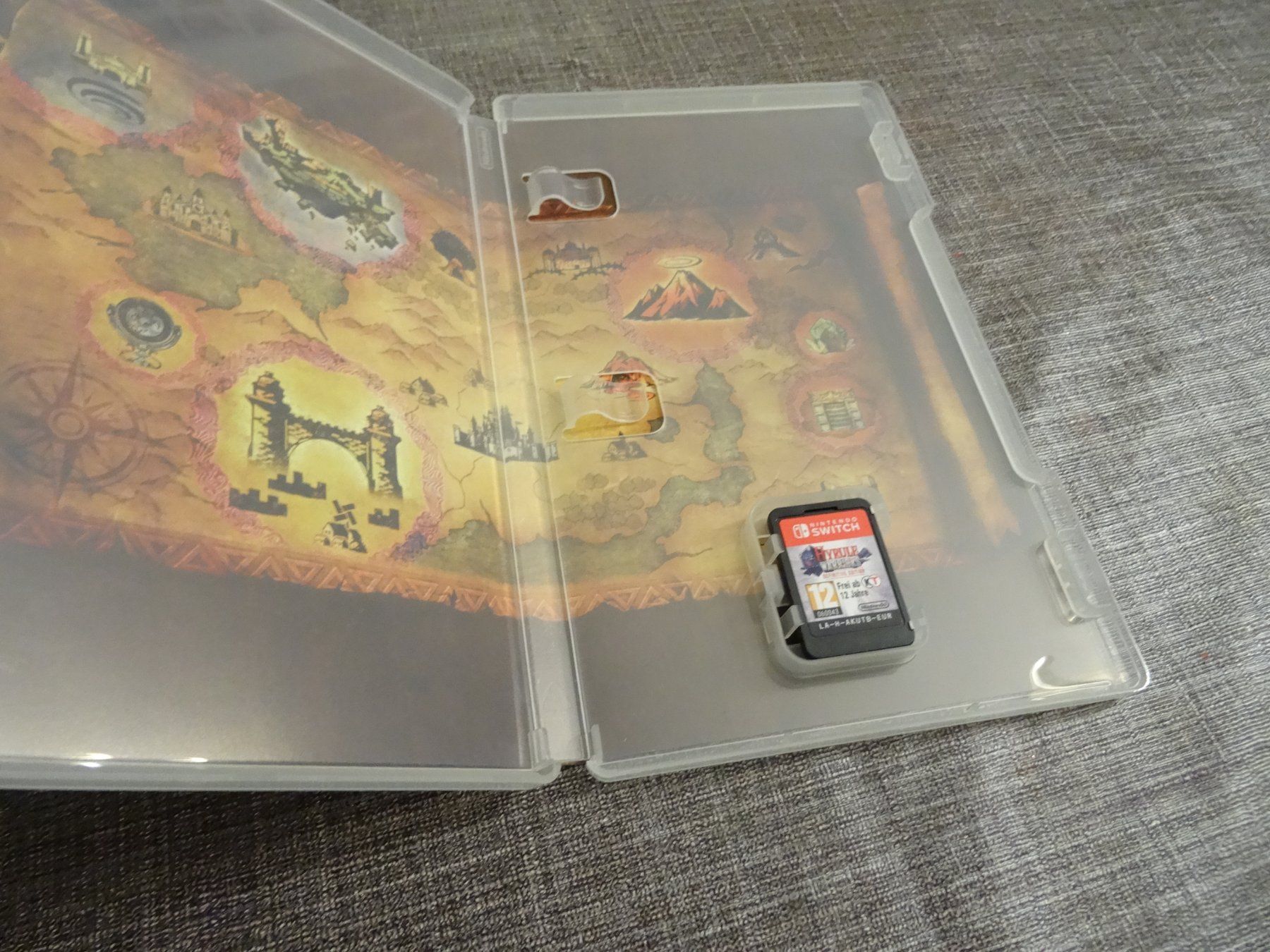 Nintendo Giochi: Hyrule Warriors Definitive Edition Nintendo Switch – Usato da Olten venduto da Disc-Ausverkauf 1
