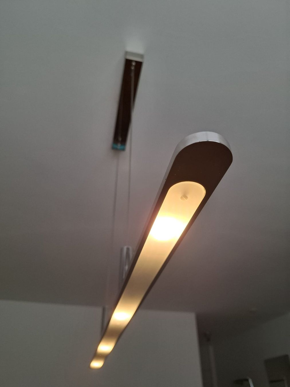 Lampadari & plafoniere: LED Pendelleuchte 110 cm – Usato da Horw venduto da Supervannie 4