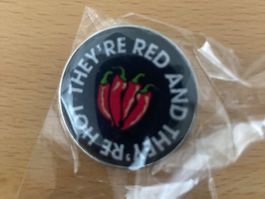 Red Hot Chili Peppers Pin Anstecker Punk Metal Rock Band