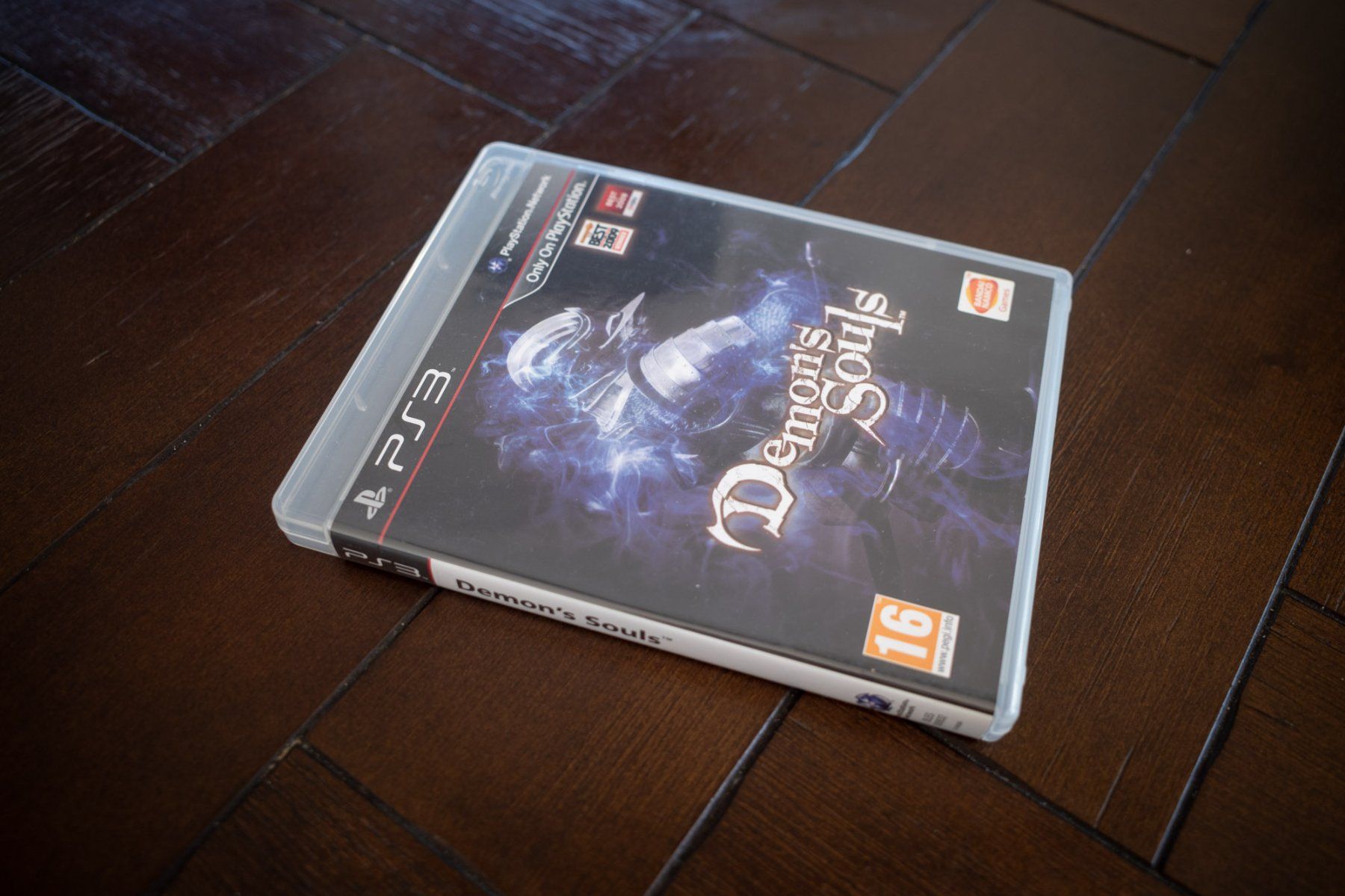 Spiele: Demon's Souls (PS3 / PlayStation 3) – Gebraucht aus Uetikon am See von lashlo83