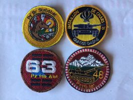 BADGES A 95