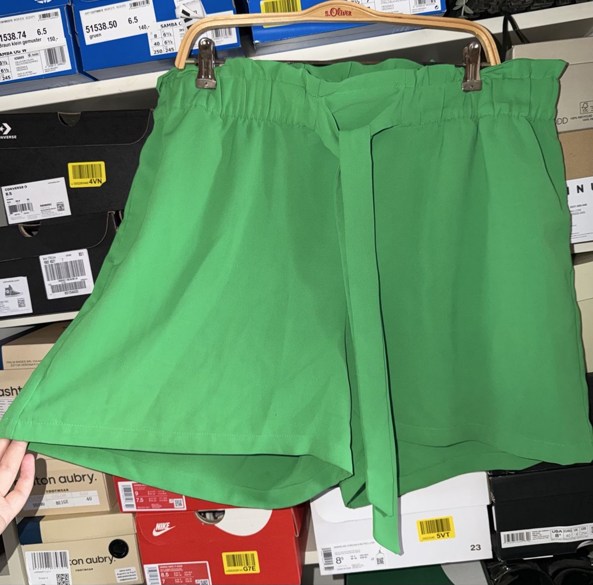 JDY Hosen: Shorts, XXL – Gebraucht aus Gutenswil von jus_nr7h 1