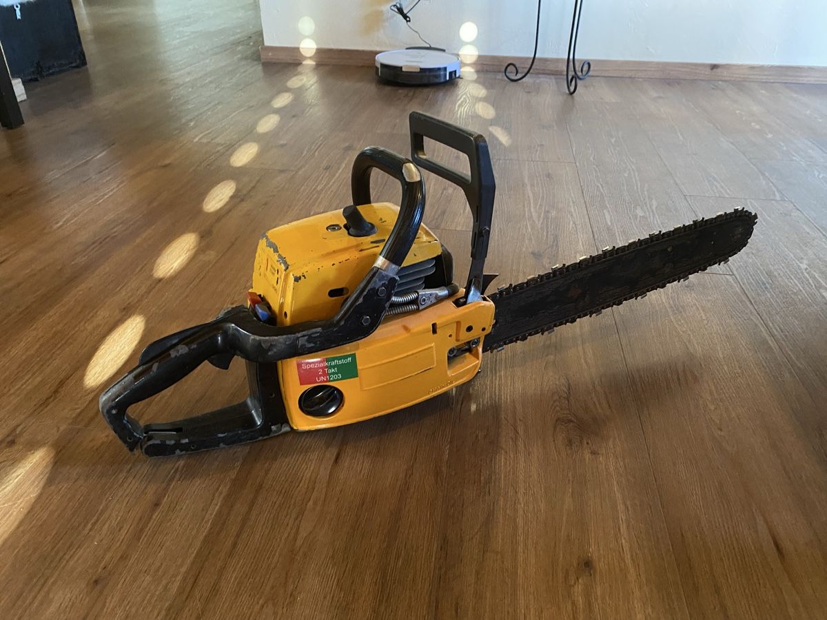 Tutte le macchine: Tyristo MS – Usato da kölliken venduto da timberbeast1988