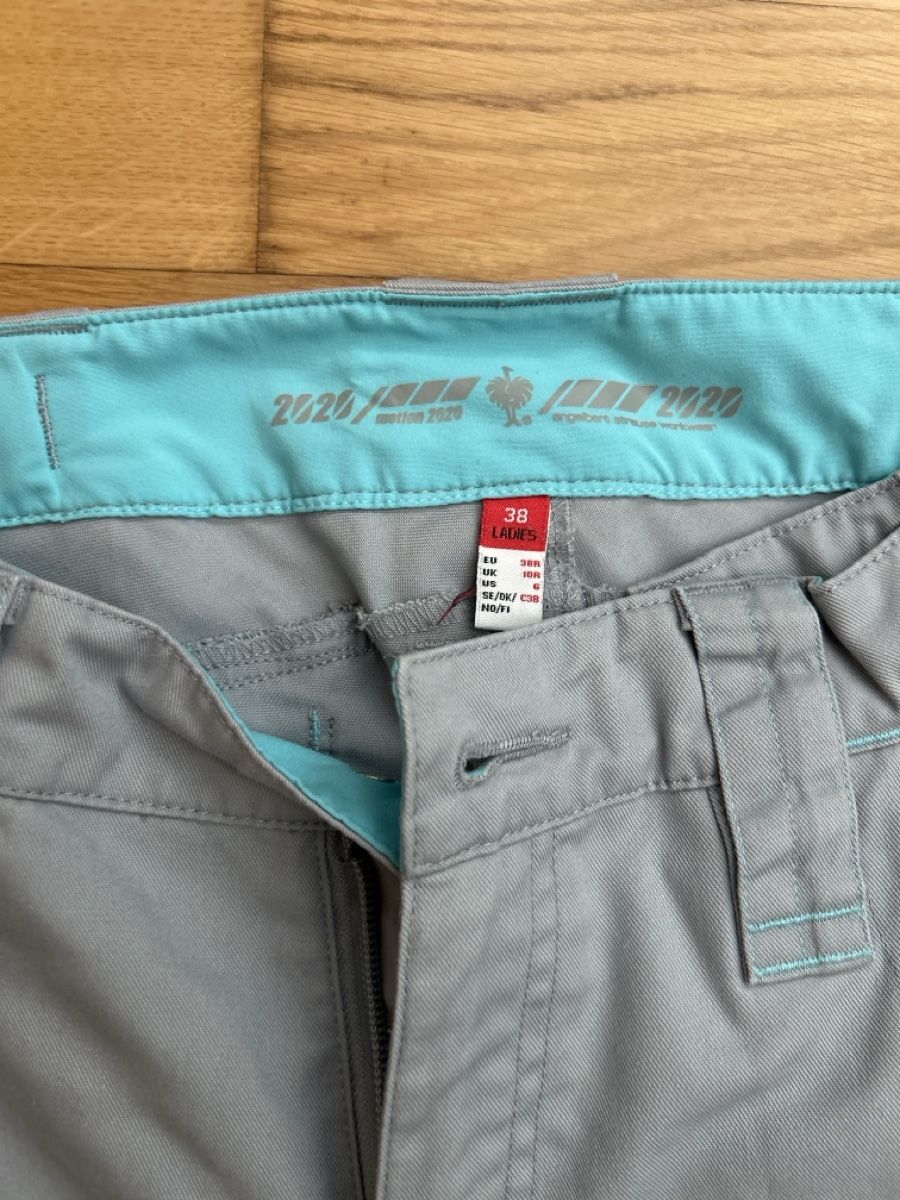 Engelbert Strauss Pantaloni: Engelbert Strauss Hose – Usato da Alterswil FR venduto da kat_cfw8 1