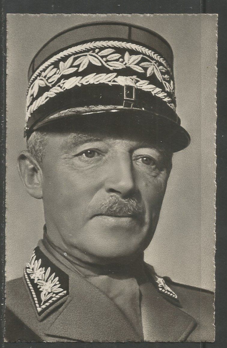 Cartoline postali: Carte P ( Le Général Guisan ) – Usato da La Russille venduto da Nono4