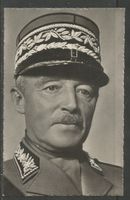 Carte P ( Le Général Guisan )