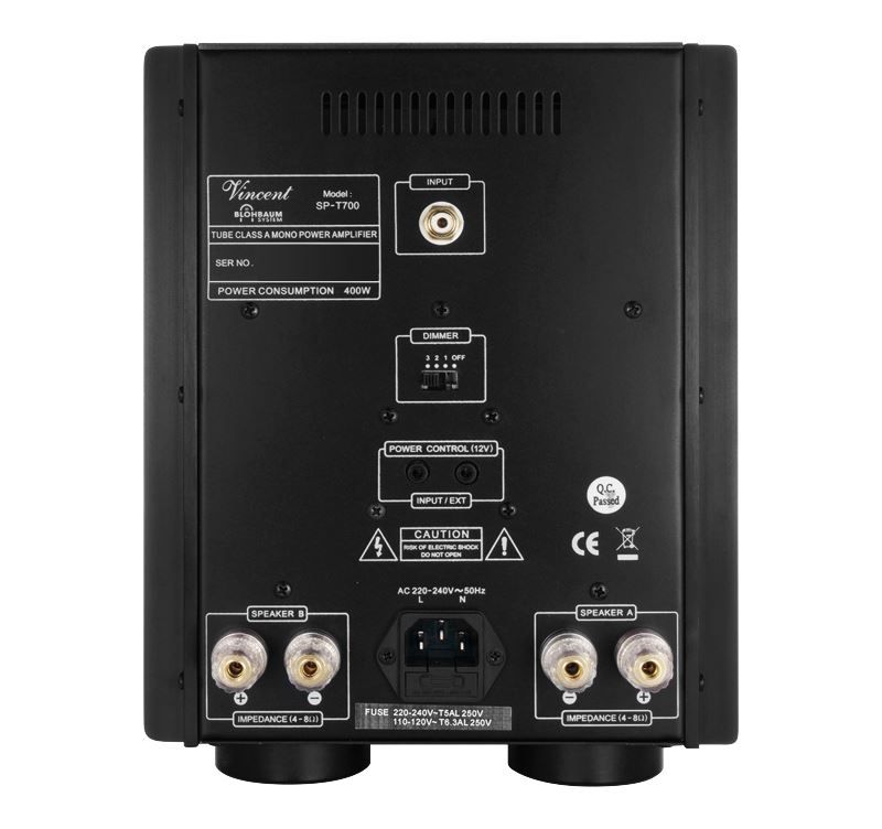 Vincent Amplificatori: Vincent SP-T700 – Usato da Schaan venduto da hifiproject 1