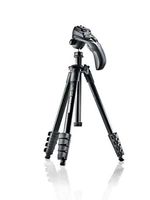 Manfrotto COMPACT MK0HBI 3 Tripod Pistol Grip guter Zustand