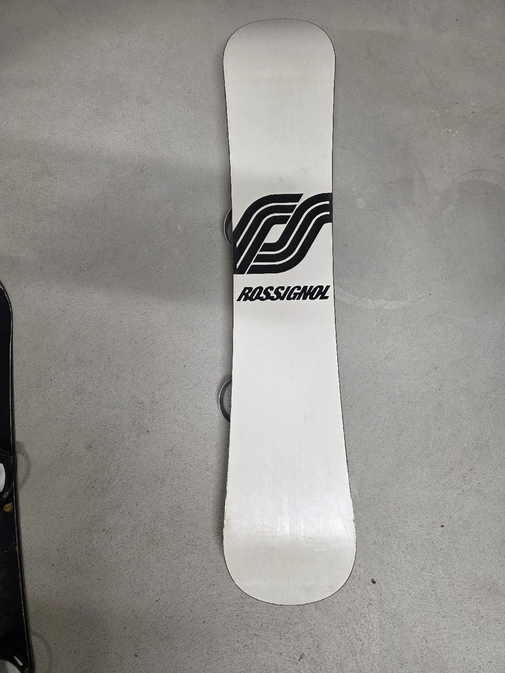 Board: Rossignol Snowboard mit Bindung, guter Zustand – Usato da Wil SG venduto da cyr_khg8 3