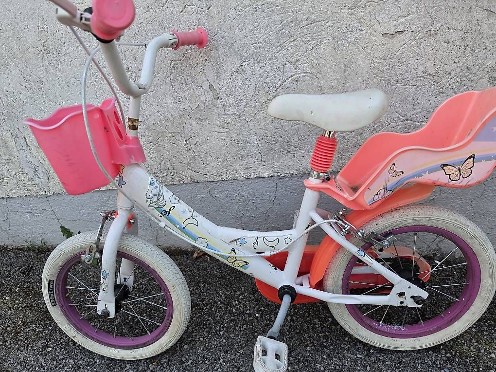 Biciclette: Bicicletta per bambini  – Usato da Avegno venduto da ale_v98s