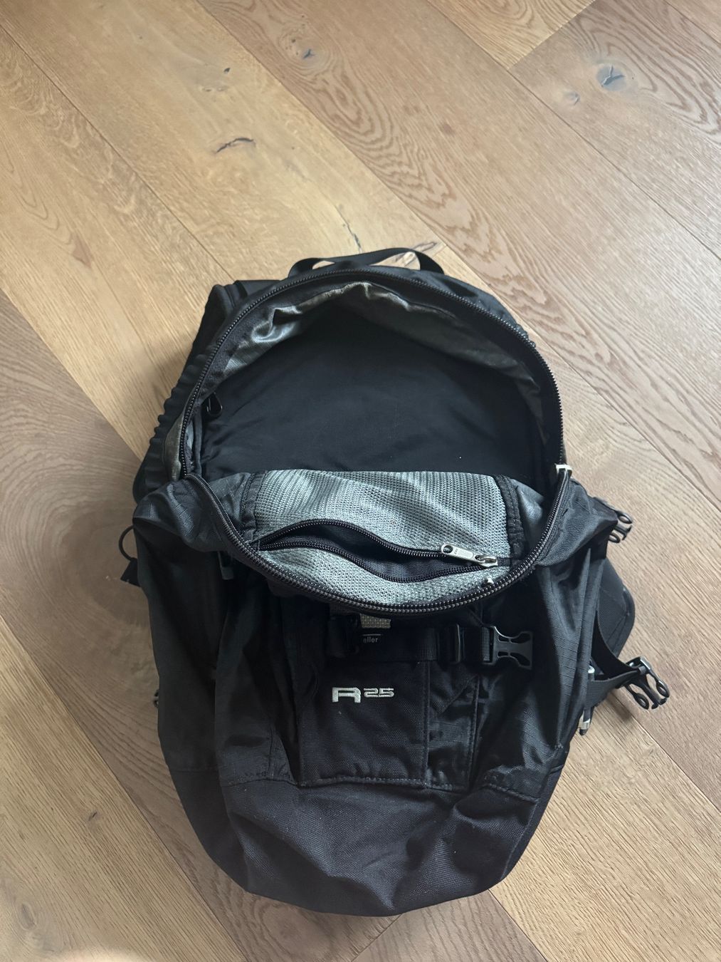 Kriega Zaini: Kriega R25 Motorrad Rucksack – Usato da Kilchberg ZH venduto da allambo 3