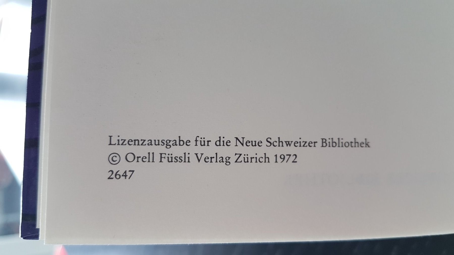 Libri: Der eisenre Goliath - Alois Dickerhof – Nuovo (secondo la descrizione) da Thalwil venduto da sultan03 2