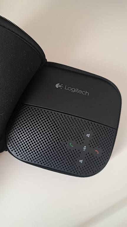 Lautsprecher: Logitech mobile Speakerphone – Neu und originalverpackt aus Schwyz von Ser_z6mr