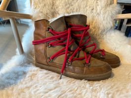 Iconic Boots Isabel Marant tout cuir 40