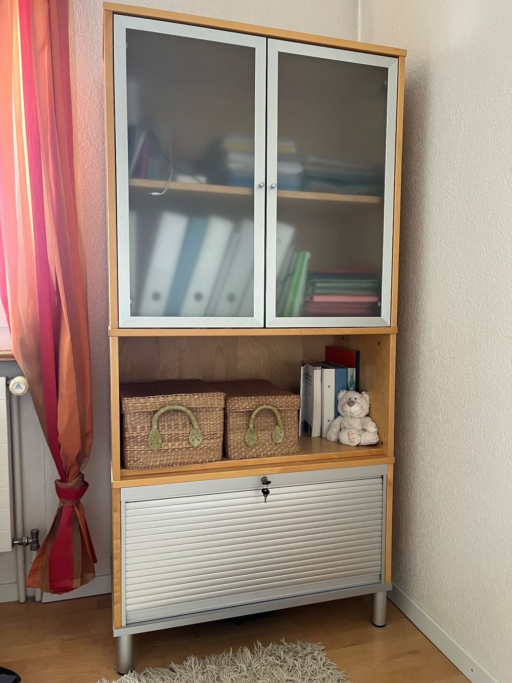 Schränke: Büroschrank / Aktenschrank – Gebraucht aus Zürich von Mba7