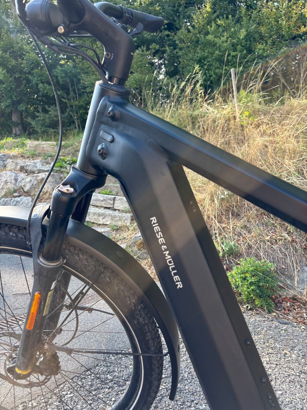 Riese & Müller Biciclette: Riese Muller Charger4 45km/h – Nuovo (secondo la descrizione) da Orvin venduto da osgii 1