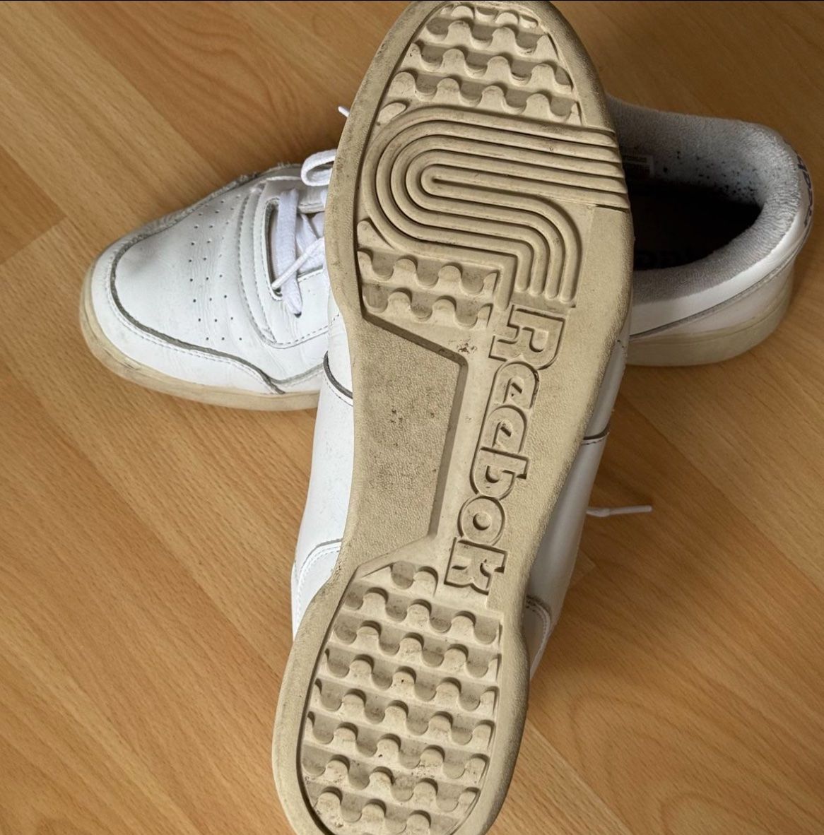 Reebok Scarpe da uomo: Reebok Workout Plus 44.5 – Usato da Castagnola venduto da Car2X2N 2