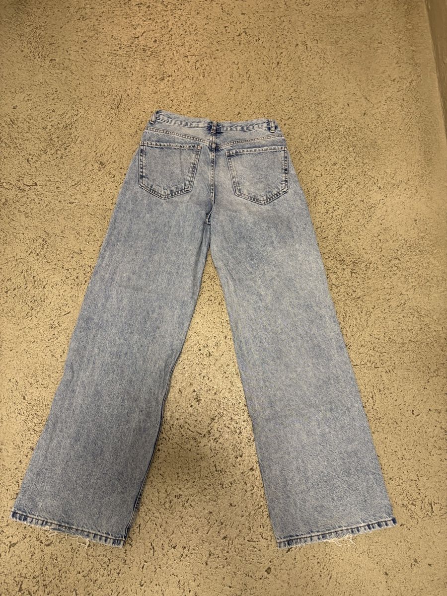 Pull&Bear Pantaloni: Damen Jeanshose,Gr.M;Pull&Bear  – Usato da Winterthur venduto da Nena222 2