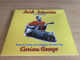 Jack Johnson And Friends – Sing-A-Longs And Lullabies For Th