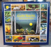 Gute Nacht, wünscht der Mond: Wissen und Geschichten rund um