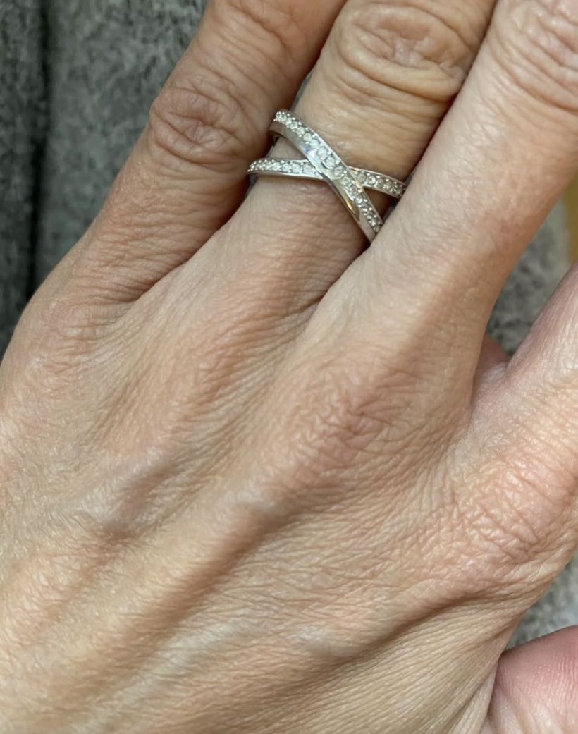 Anelli: Swarovski Damenring Grösse 52 mit Originalbox – Nuovo (secondo la descrizione) da Malters venduto da Gisi80 2