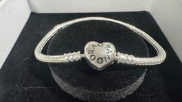 Pandora Armband Herz, Neu und Originalverpackt