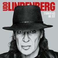 CD Udo Lindenberg - Stärker als die Zeit (2016, Digipak)
