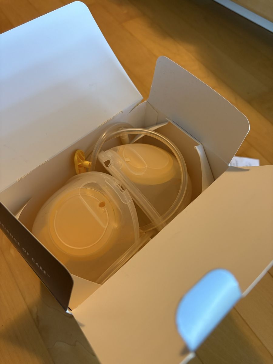 Medela Accessori per l’allattamento: Medela Zubehör Original verpackt – Nuovo (secondo la descrizione) da Lostorf venduto da MegSo 1