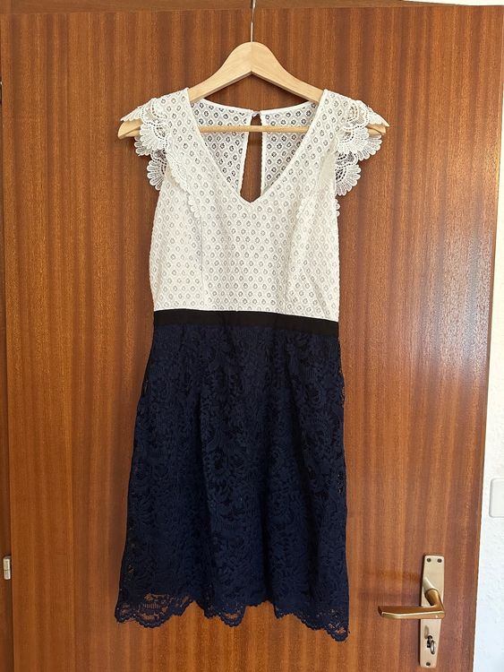 Robe NafNaf taille 38 femme (Gebraucht) in Moudon f?�r CHF 25 �?? mit Lieferung auf Ricardo kaufen