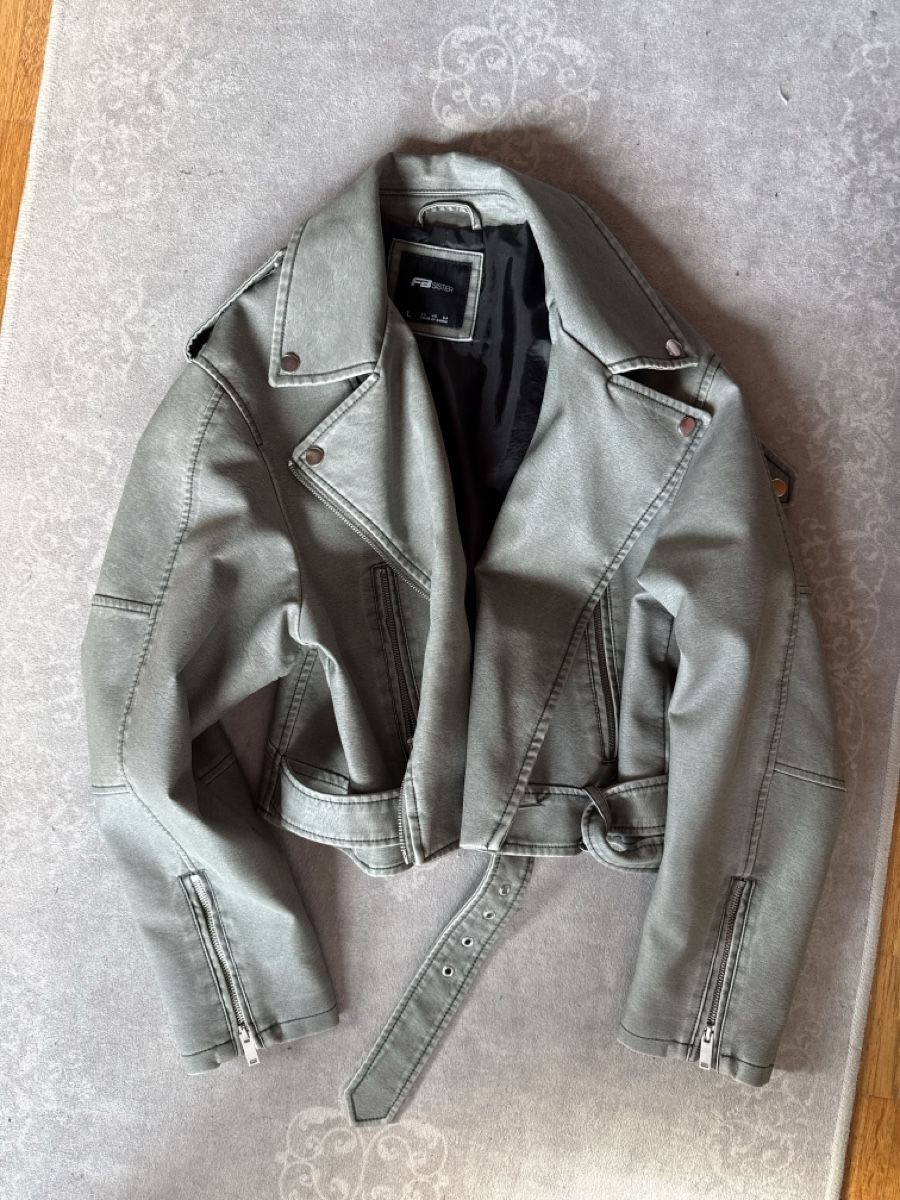 Vestes: Lederjacke – Neuf (Voir description) à Zofingen par gabrielagc