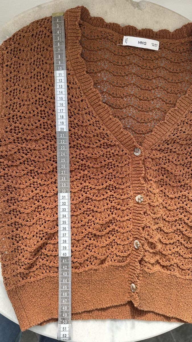 Mango Jacken: Strickjacke von Mango  – Gebraucht aus Ennetbaden von Lisa81 6