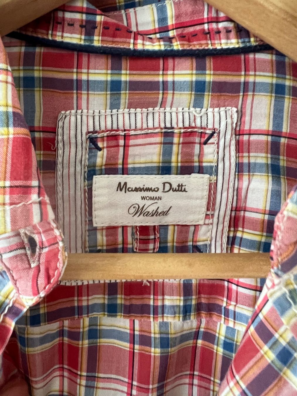 Massimo Dutti Camicette: Massimo Dutti Hemd Gr. 36 – Nuovo (secondo la descrizione) da Lachen venduto da mar_ox 2