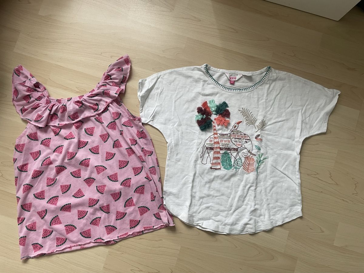 Camicette, T-shirt & Top: T Shirt – Usato da Wil Sg venduto da mil_r9gx